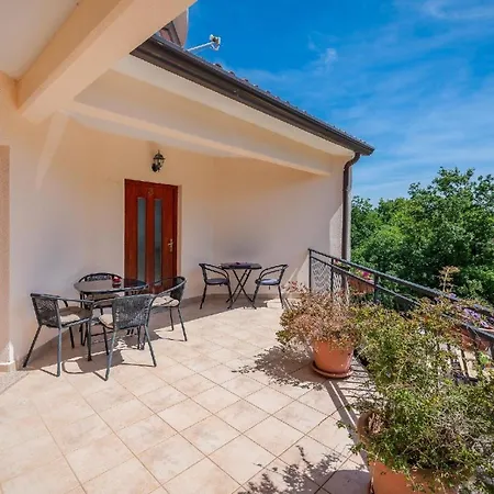 公寓 Fuer 2 Personen Ca 28 Qm In Labin, Istrien Bucht Von Rasa 拉宾