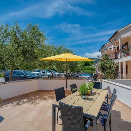 Fuer 2 Personen Ca 28 Qm In Labin, Istrien Bucht Von Rasa Apartment Labin (Istria)