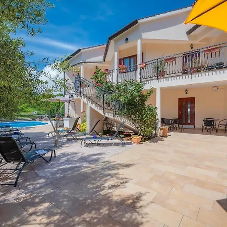 Fuer 2 Personen Ca 28 Qm In Labin, Istrien Bucht Von Rasa Apartment