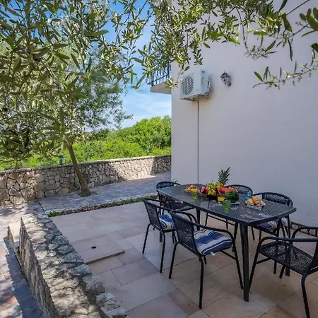 Fuer 2 Personen Ca 28 Qm In Labin, Istrien Bucht Von Rasa 公寓
