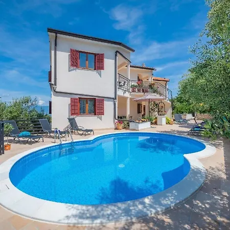 Apartment Fuer 2 Personen Ca 28 Qm In Labin, Istrien Bucht Von Rasa *