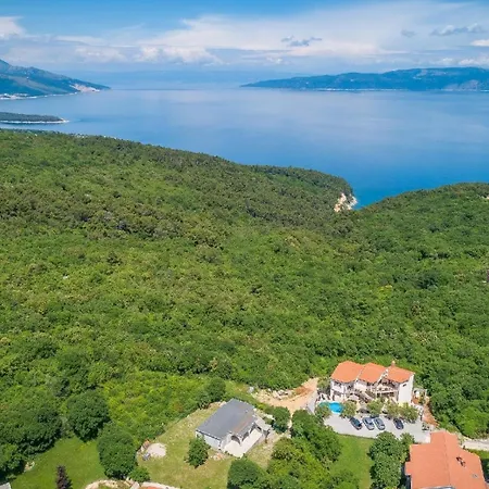 Fuer 2 Personen Ca 28 Qm In Labin, Istrien Bucht Von Rasa