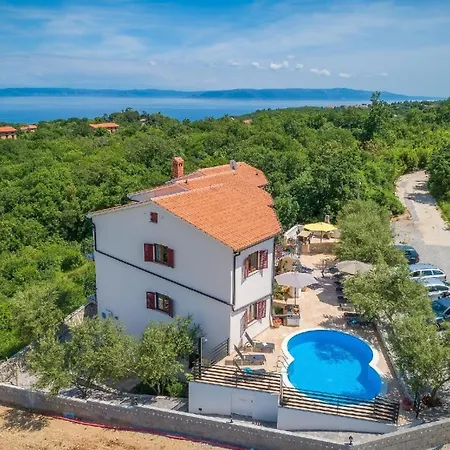 Fuer 2 Personen Ca 28 Qm In Labin, Istrien Bucht Von Rasa 公寓 拉宾